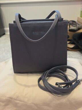 Esprit Crossbody Evening Bag Silver